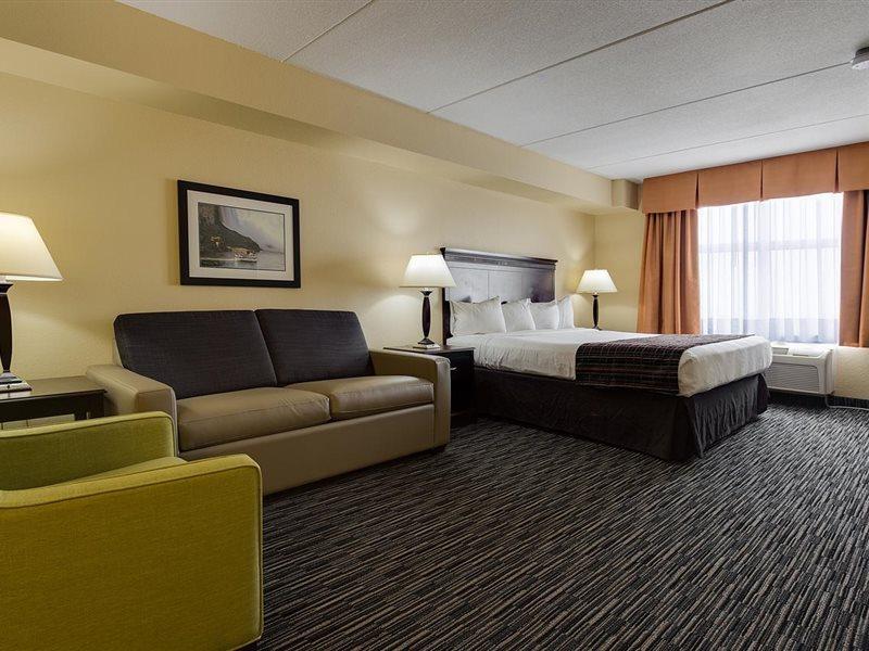 Country Inn & Suites By Radisson Niagara Falls Exterior foto