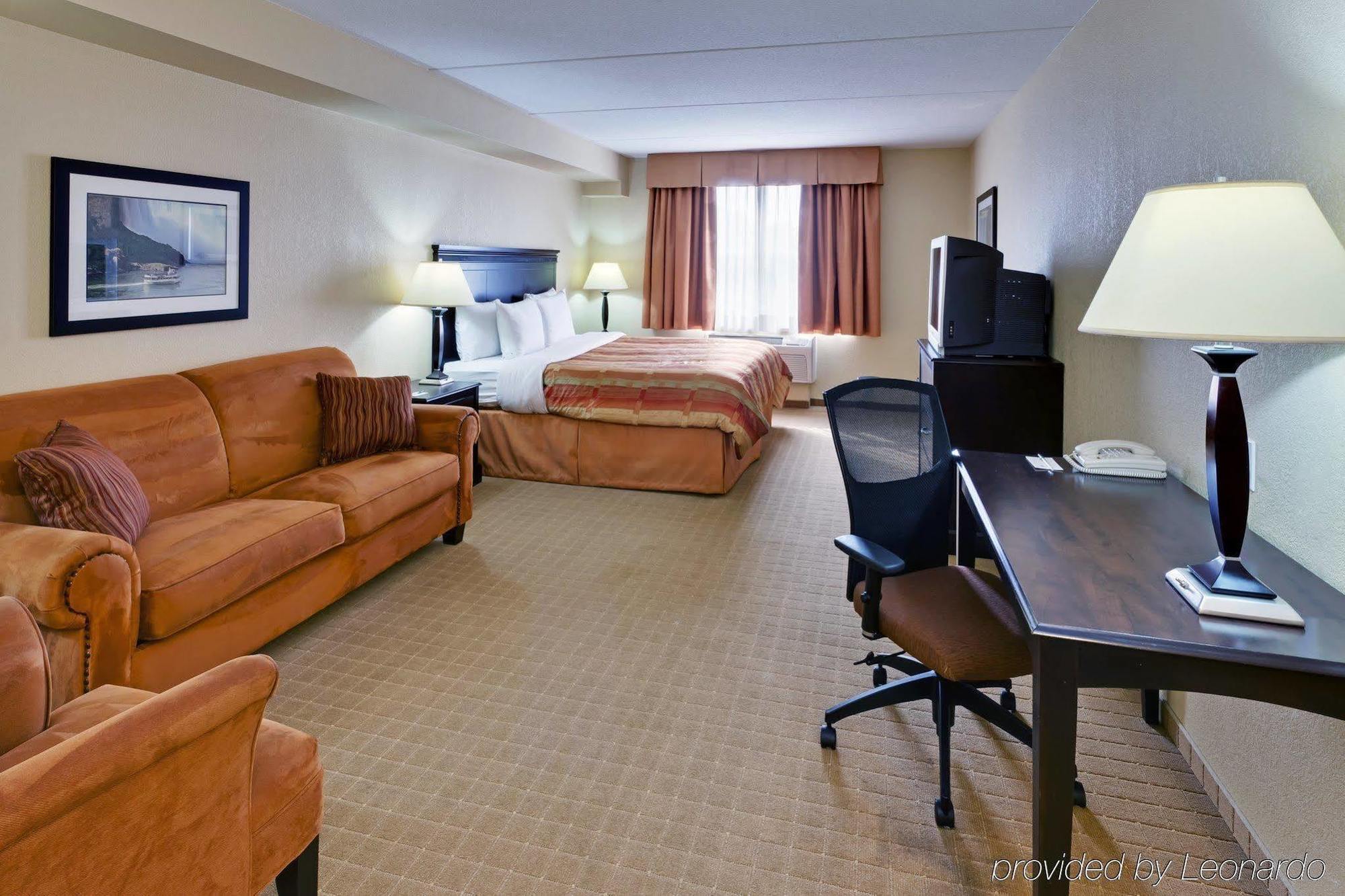 Country Inn & Suites By Radisson Niagara Falls Habitación foto